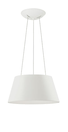Suspension luminaire | Volcano Blanche