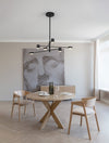 Suspension luminaire | Nordik Ø 100 cm