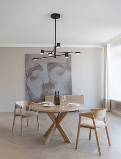 Suspension luminaire | Nordik Ø 100 cm