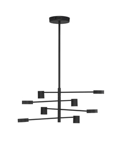 Suspension luminaire | Nordik Noire Ø 100 cm