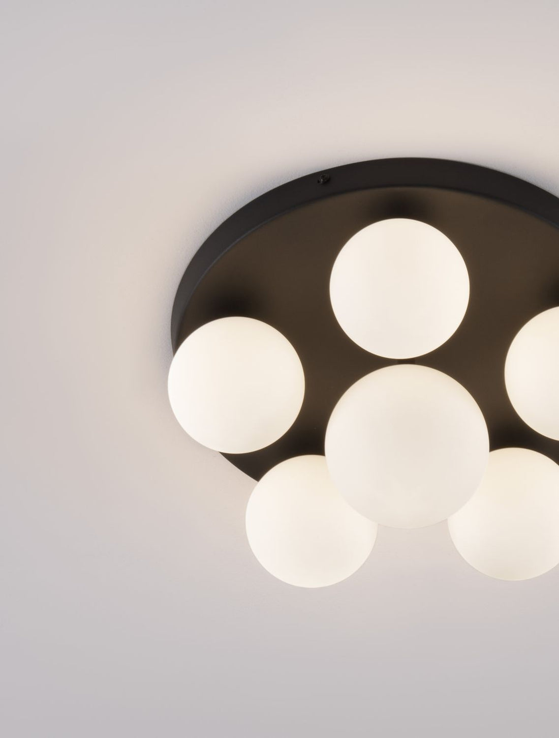 Luminaire plafonnier | Edem Noir