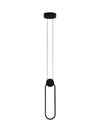 Suspension luminaire | Wiro Noire