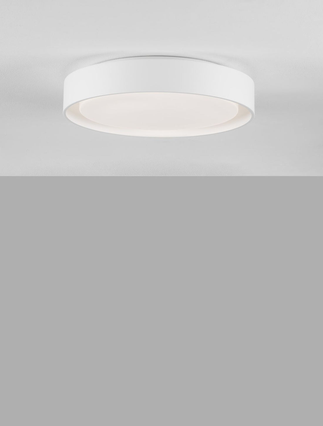 Luminaire plafonnier | Koi Blanc