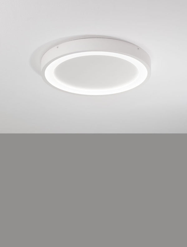 Plafonnier Nodi blanc