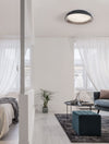 Luminaire plafonnier | Vela Noir