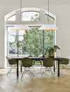 Suspension Glim blanche