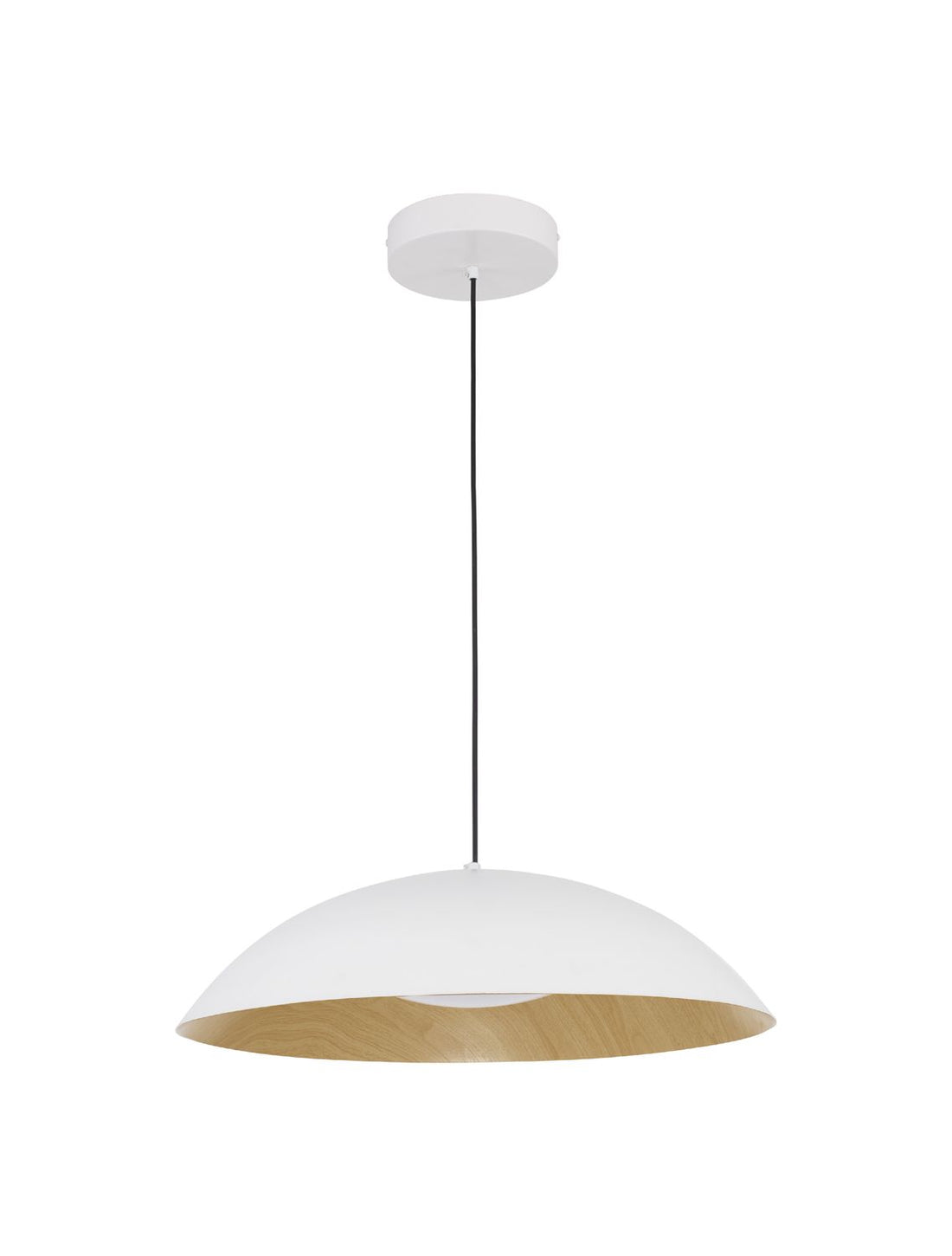 Suspension Glim blanche