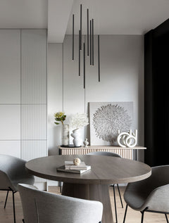 Suspension luminaire | Elettra H 100 cm