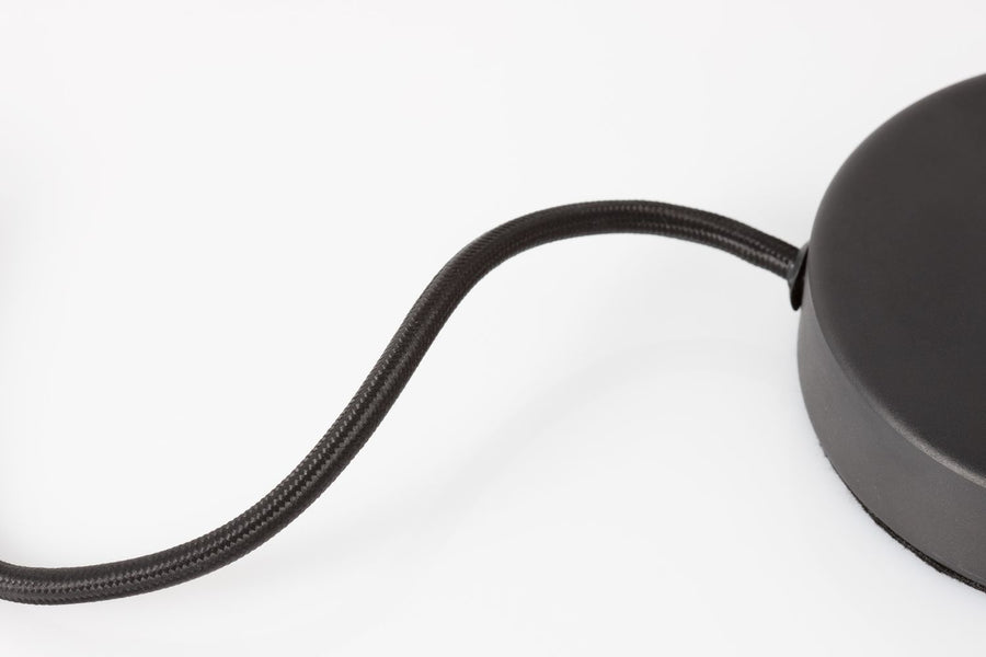 Lampe à poser Colby noire