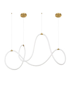 Suspension luminaire | Cerelia L 150 cm