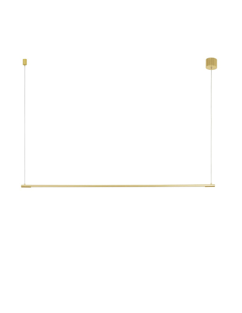 Suspension luminaire | Elettra Laiton