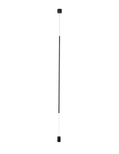 Suspension luminaire | Elettra Noire H 300 cm