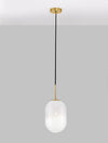 Suspension luminaire | Chrysi Dorée