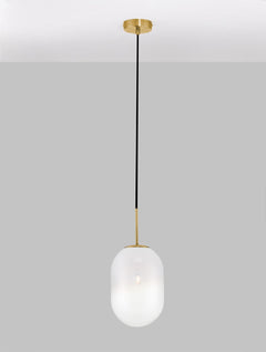 Suspension luminaire | Chrysi Dorée