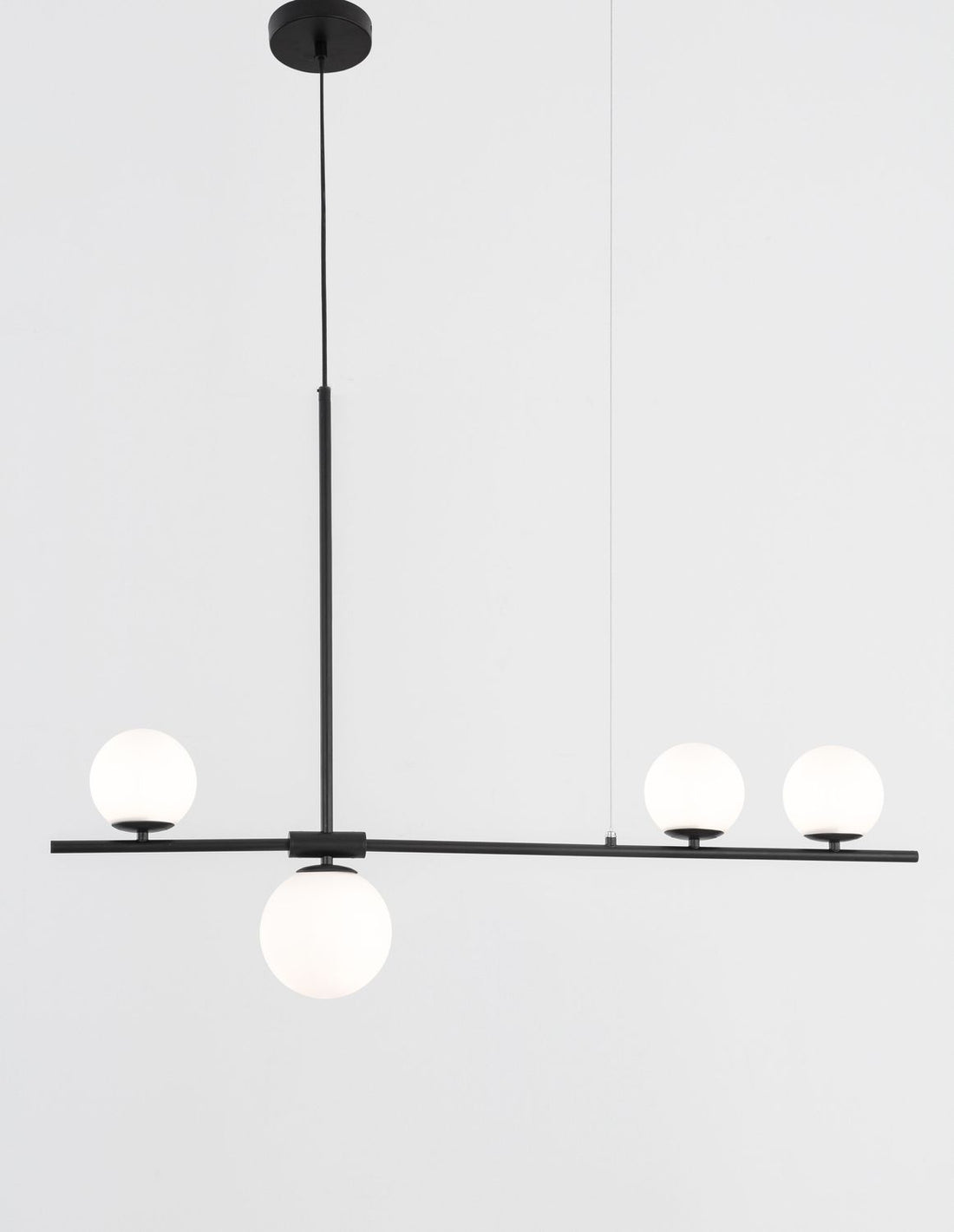 Suspension luminaire | Impero Noire