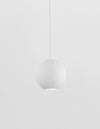 Suspension Nocci blanche