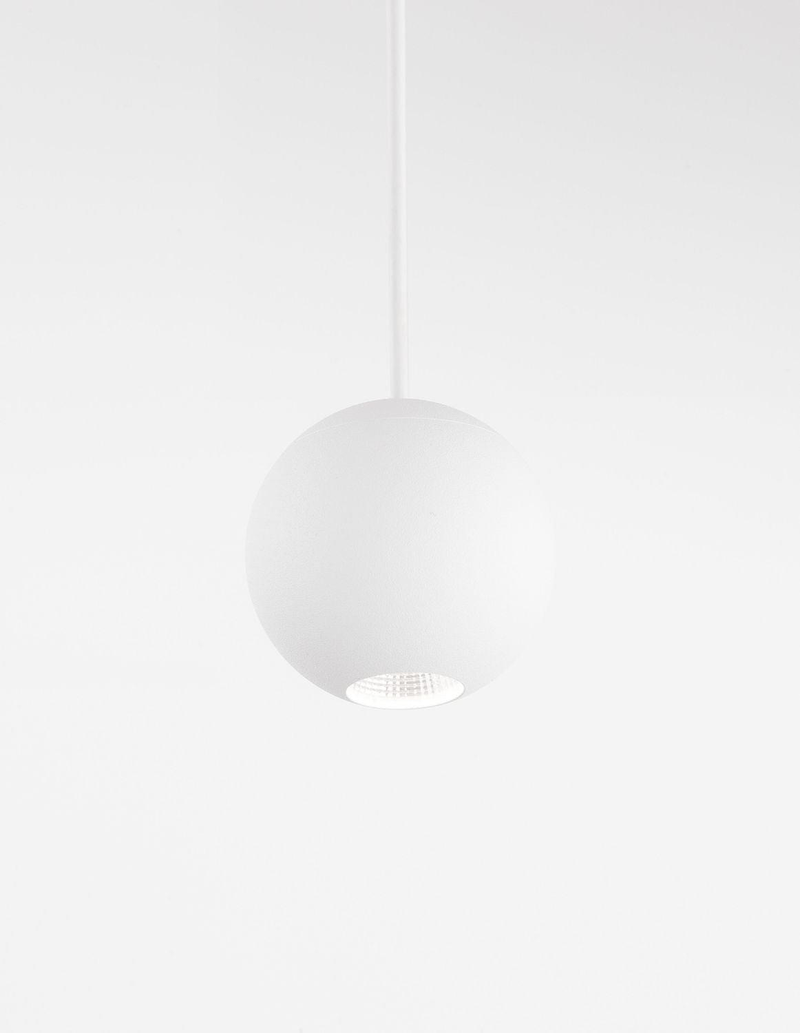 Suspension Nocci blanche