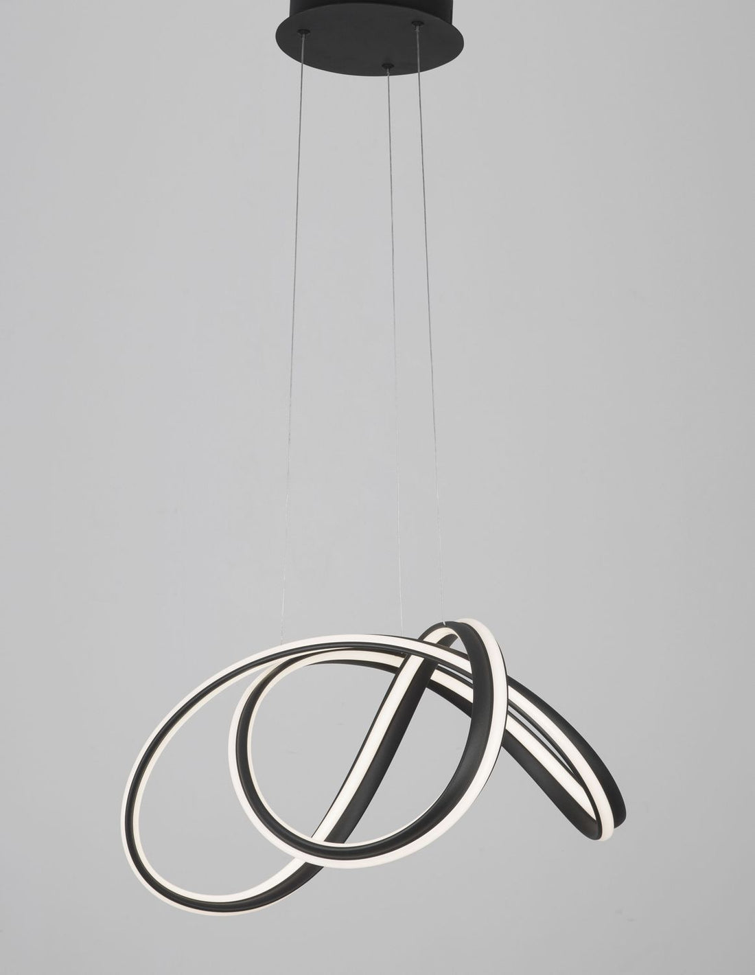 Suspension luminaire | Truno Noire