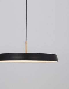 Suspension Vetro noire