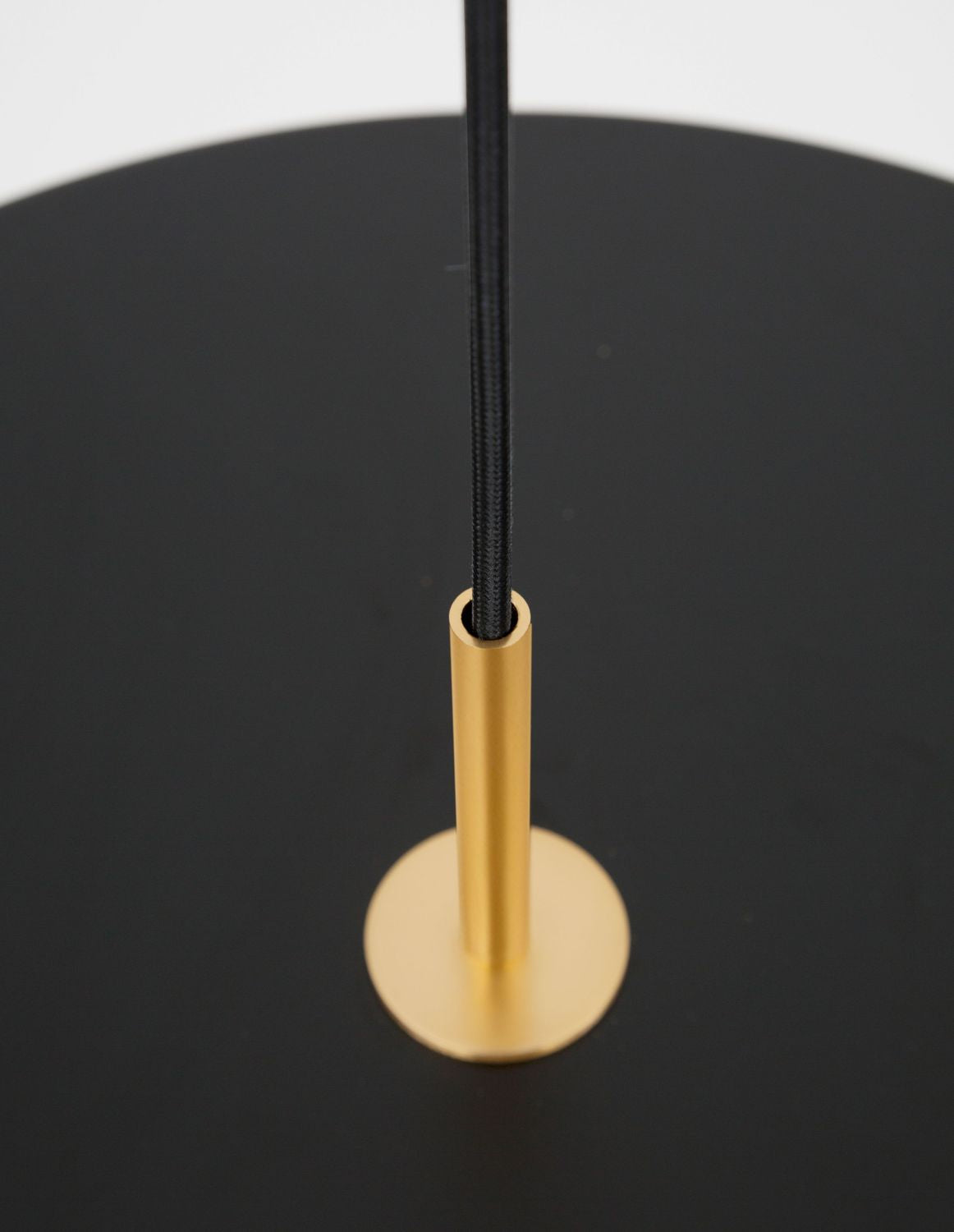 Suspension Vetro noire