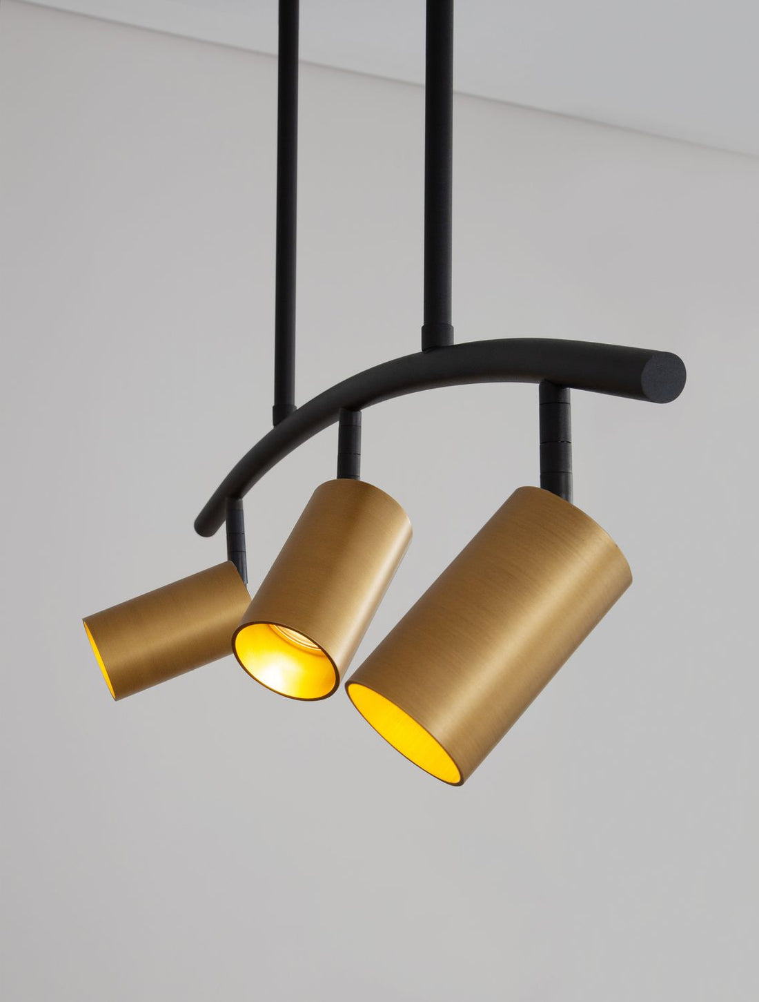 Suspension luminaire | Pogno Noire