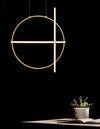 Suspension luminaire | Crocea