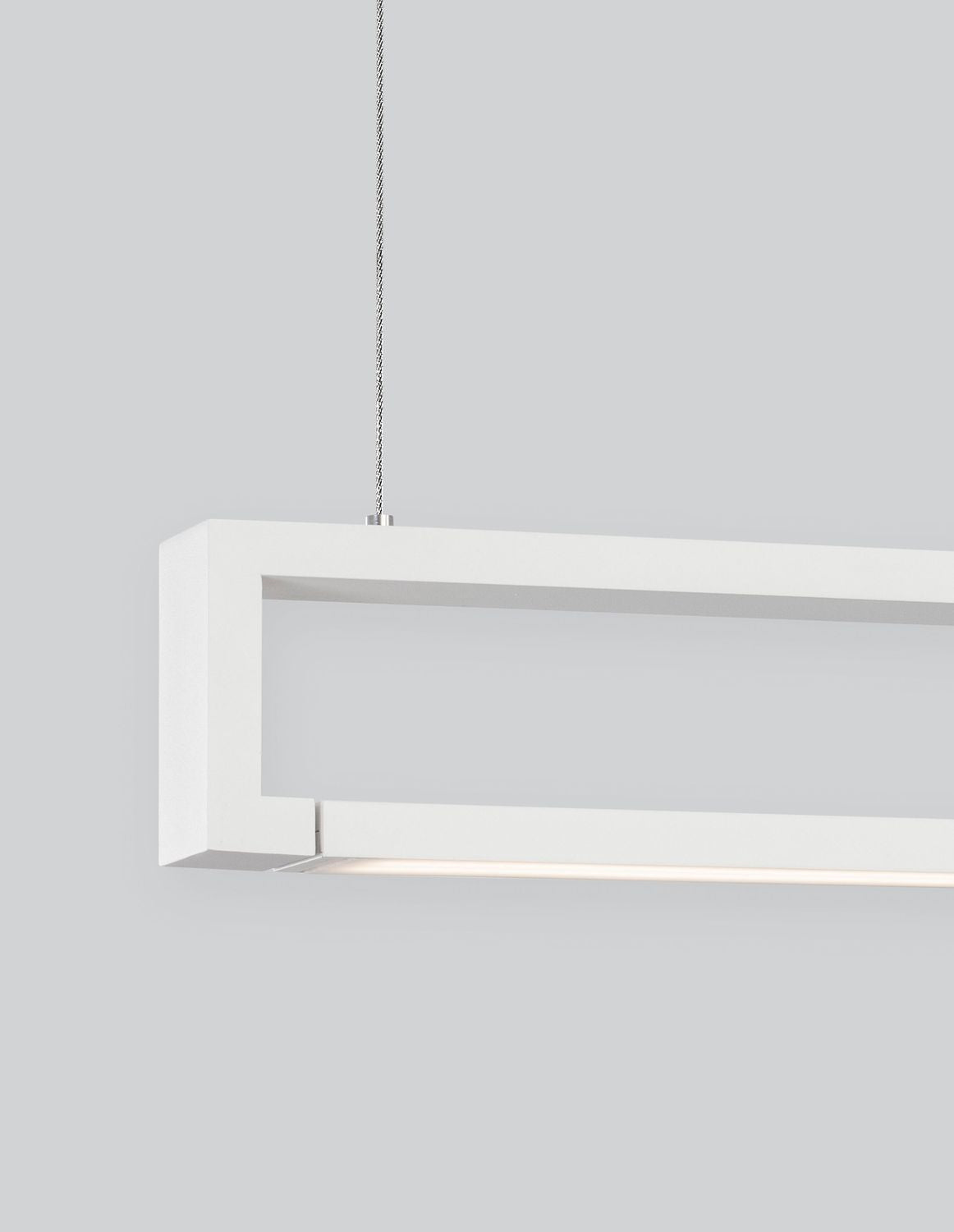 Suspension Line blanche