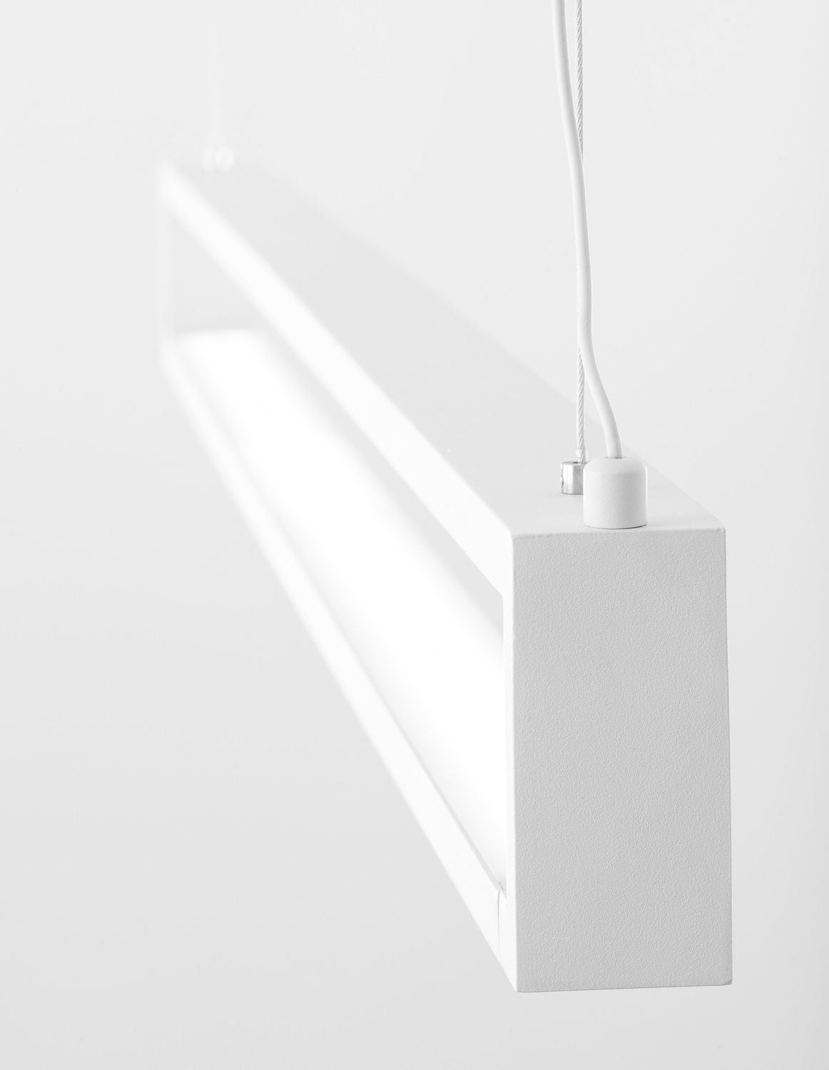 Suspension Line blanche