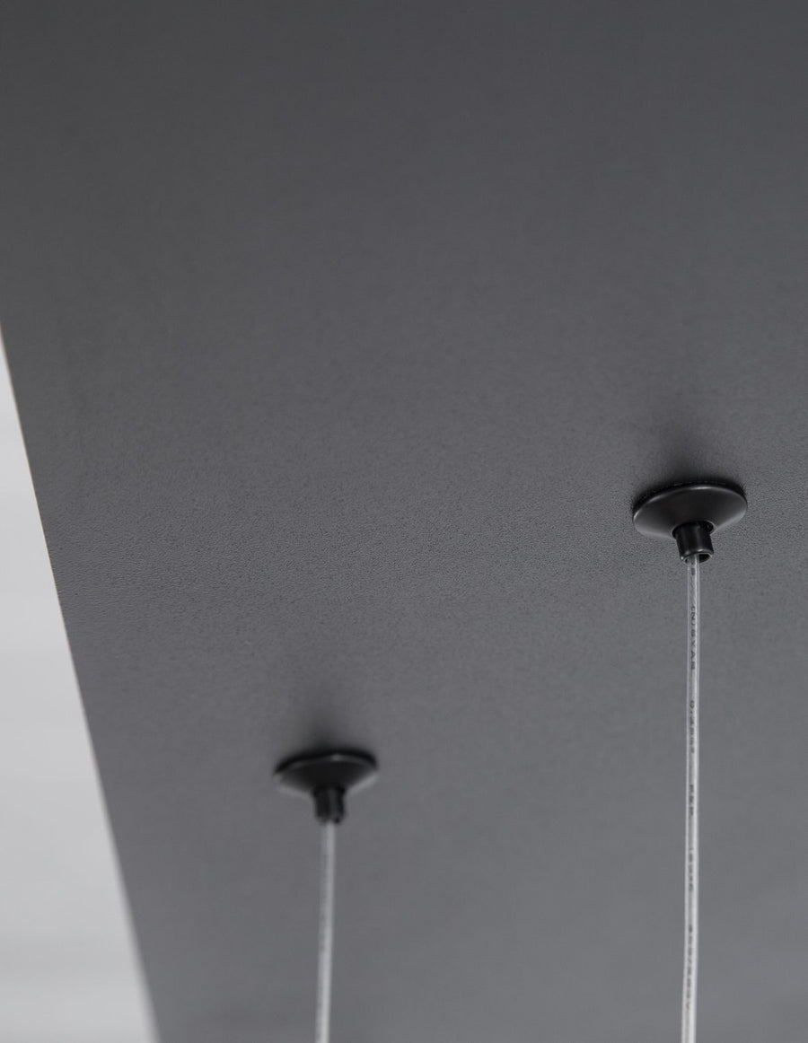 Suspension Cornice noire
