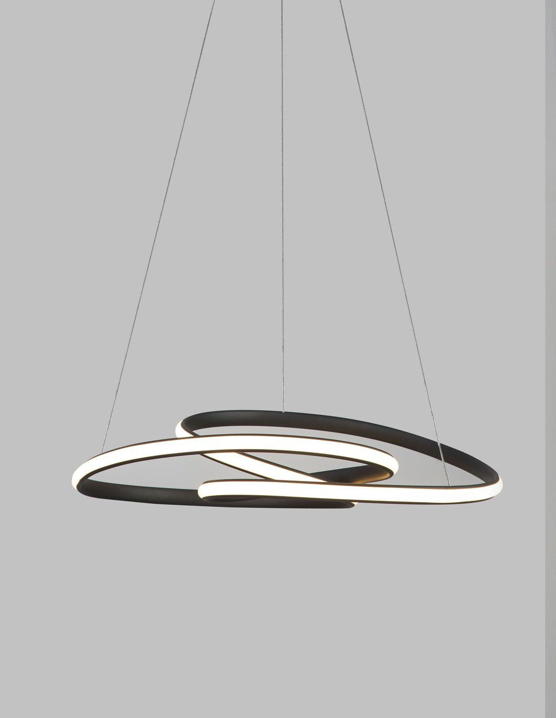 Suspension luminaire | Menton Noire