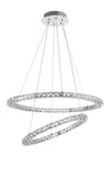 Suspension luminaire | Quentin Chromée