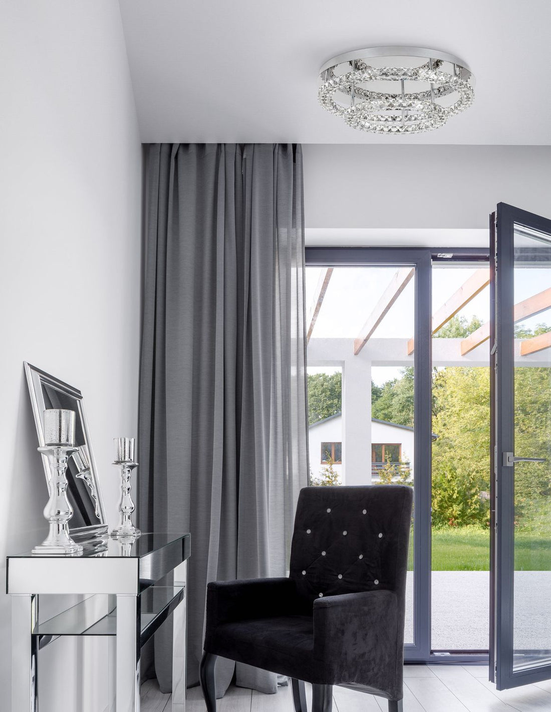 Plafonnier LED | Quentin