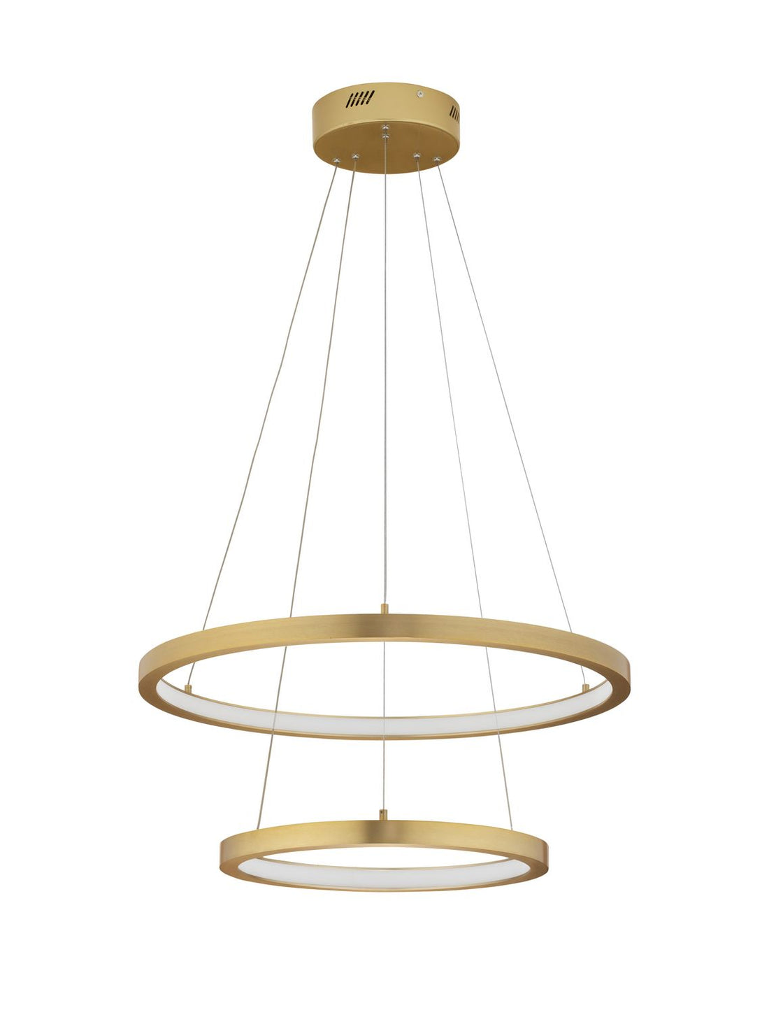 Suspension Empatia laiton, H 120 cm (9172866)
