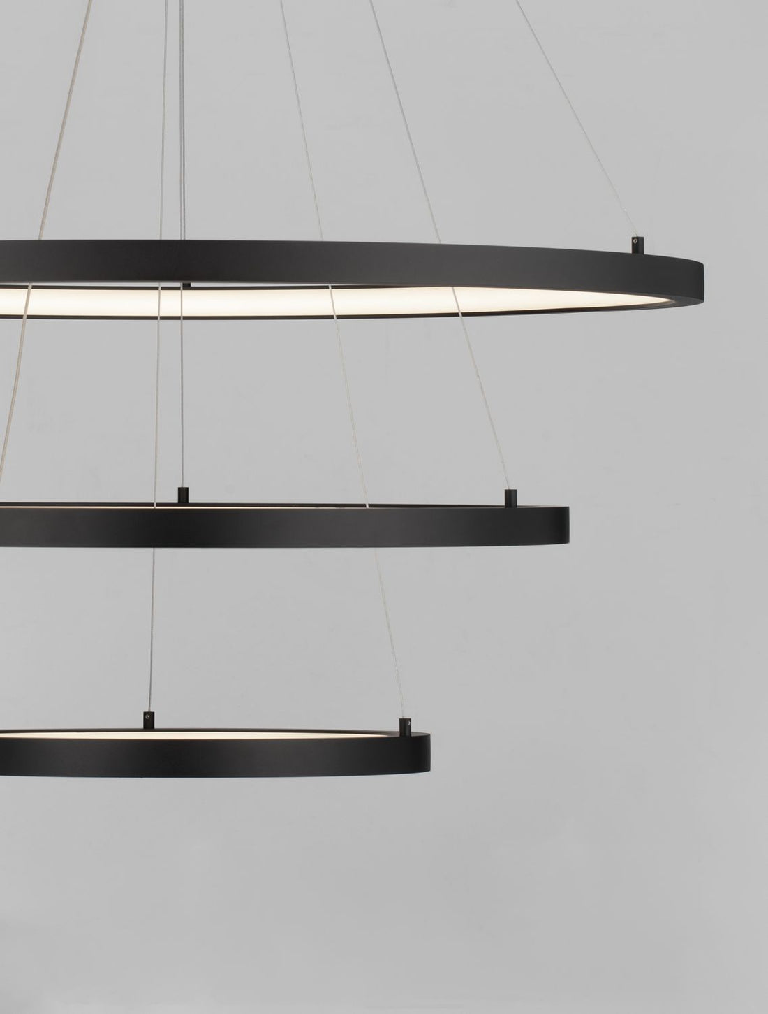 Suspension luminaire | Empatia Noire