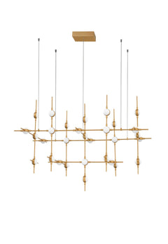 Suspension luminaire | Atomo H 150 cm