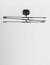 Luminaire plafonnier | Raccio L 84 cm