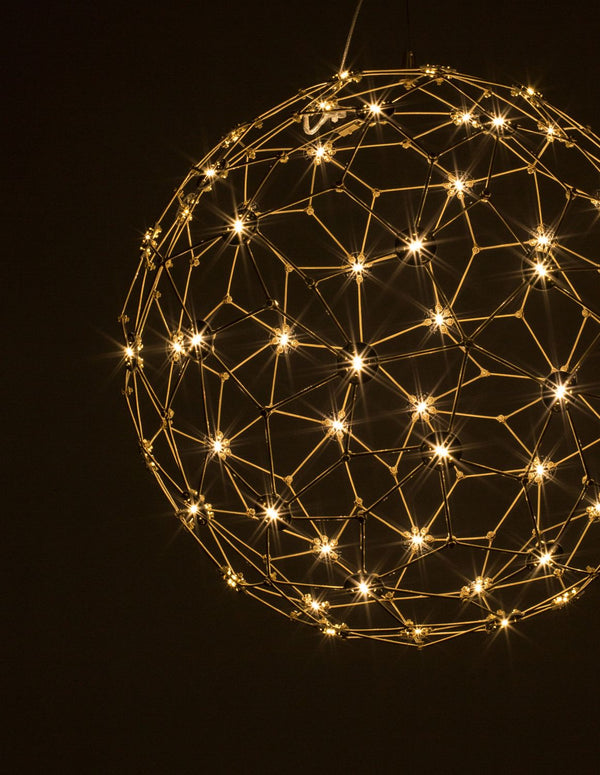 Suspension luminaire | Sole Ø 410 cm
