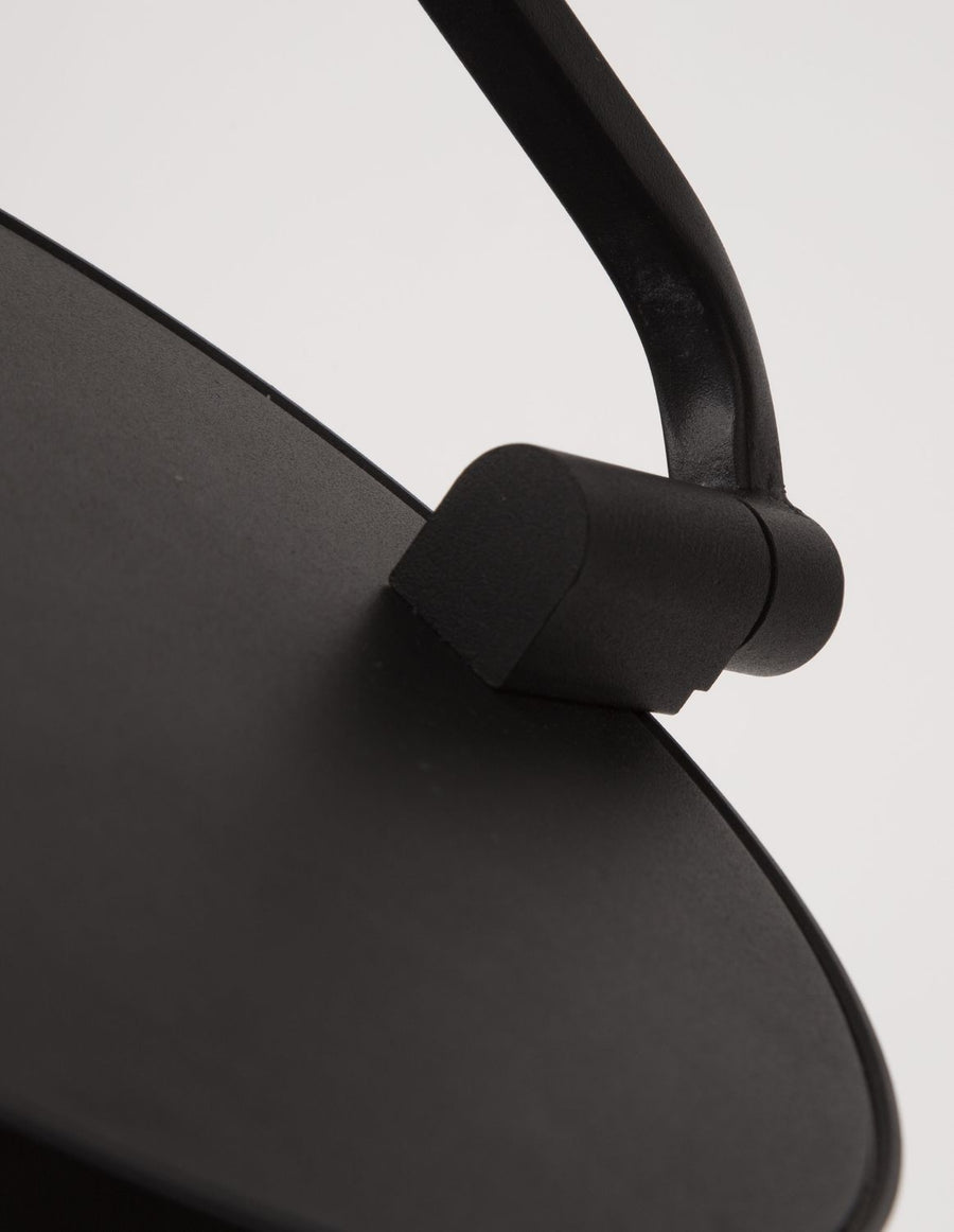Suspension Luccelo noire (9190110)