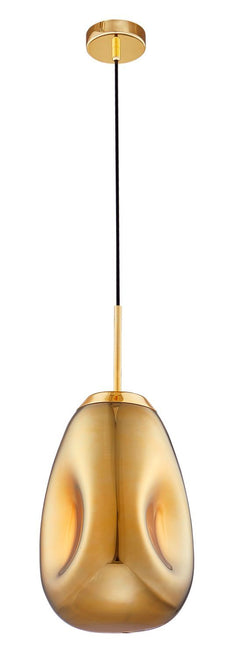 Suspension luminaire | Lava Dorée