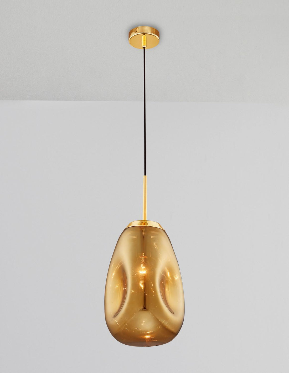 Suspension luminaire | Lava Dorée