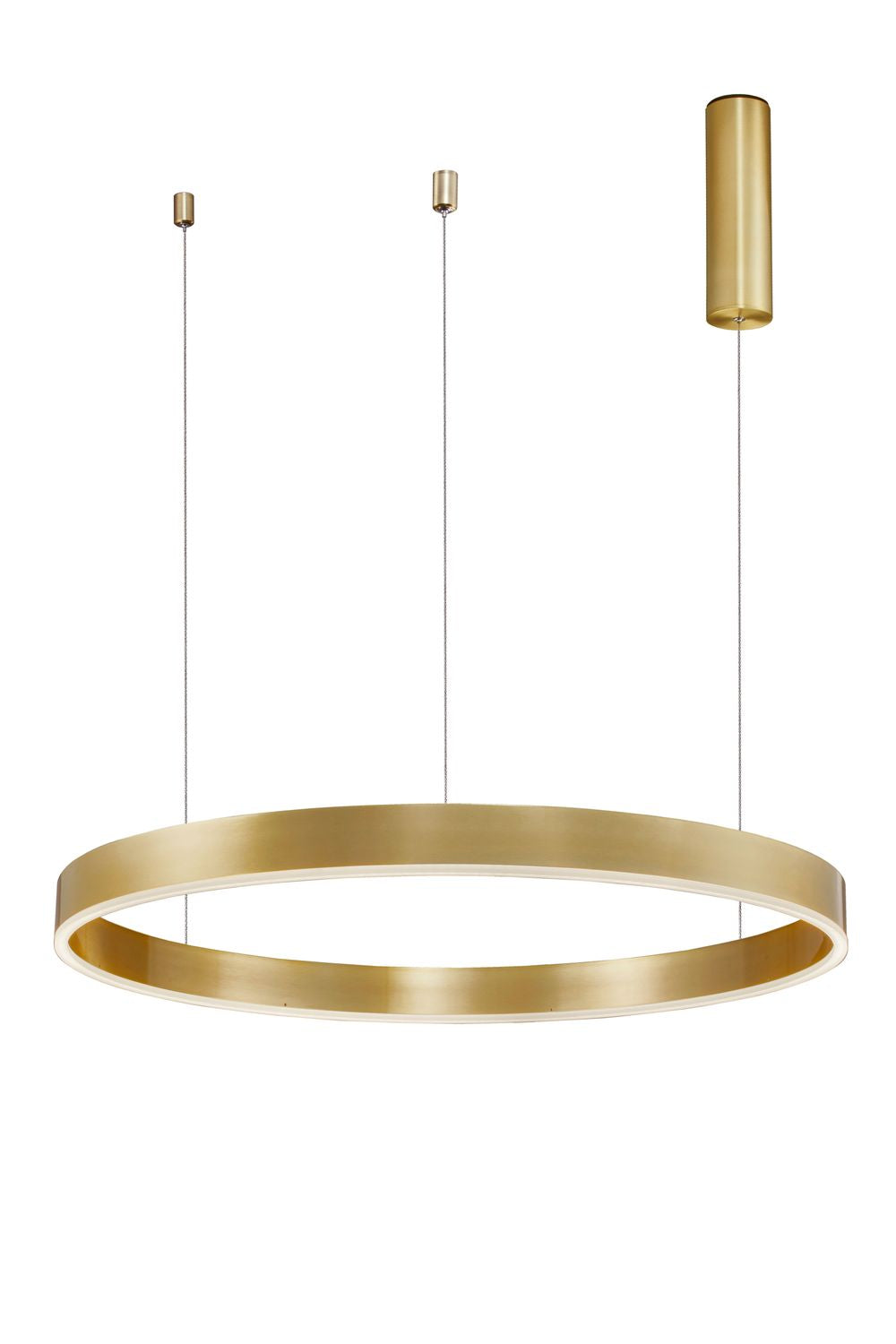 Suspension Motif laiton, H 200 cm (9190648)