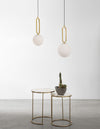 Suspension luminaire | Grus