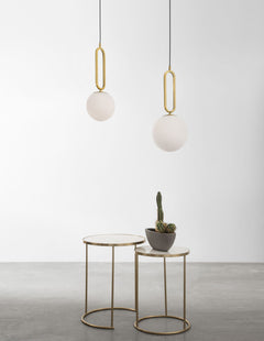 Suspension luminaire | Grus