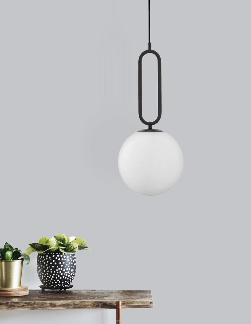 Suspension luminaire | Grus Noire