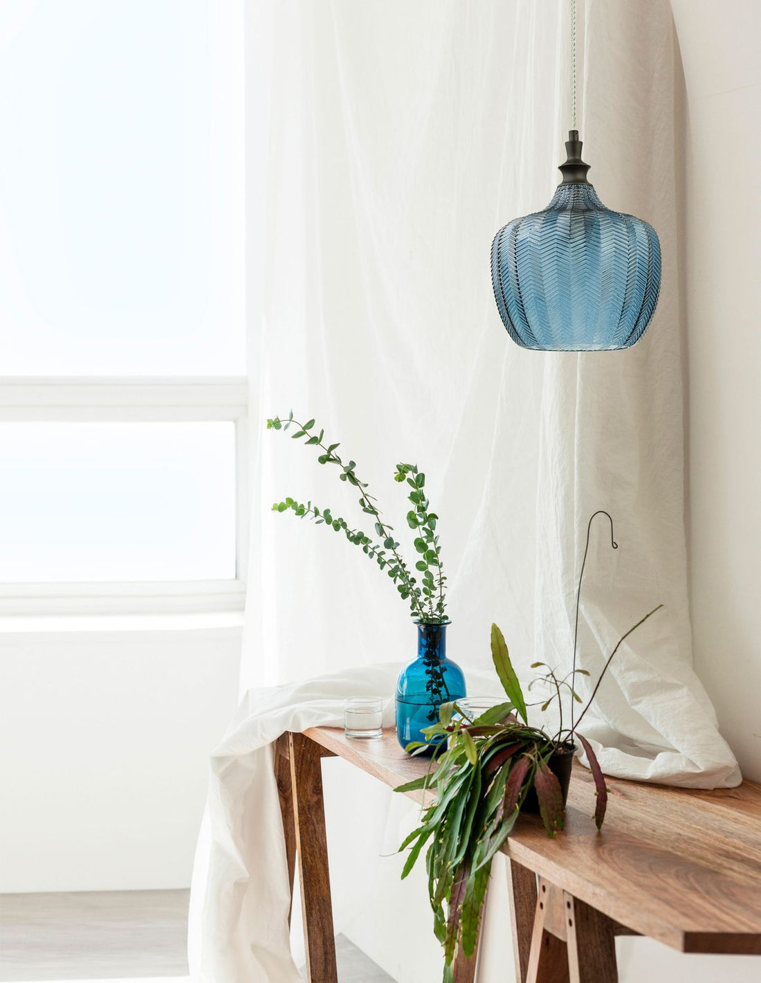 Suspension luminaire | Loni Noire