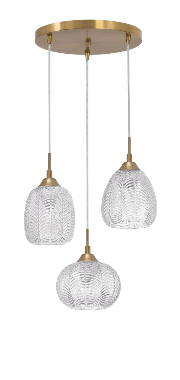 Suspension luminaire | Fogliara