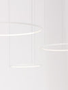 Suspension luminaire | Purple Blanche