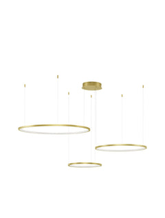 Suspension luminaire | Purple