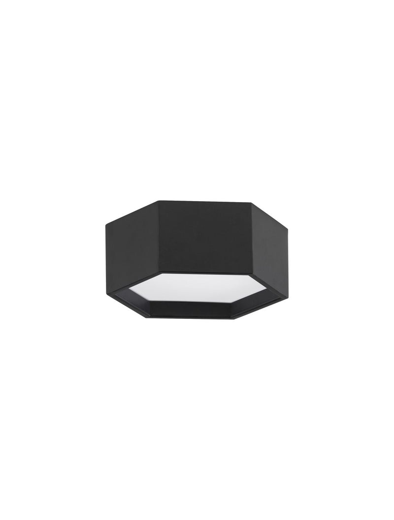 Luminaire plafonnier | Samba Noir