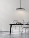 Suspension Andria noire